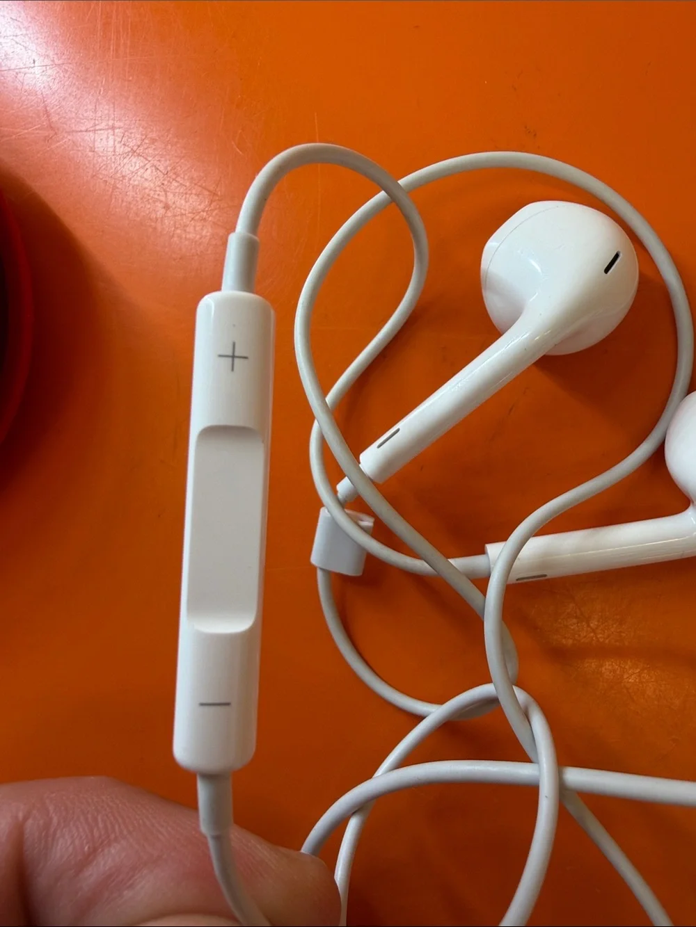 Apple original earbuds